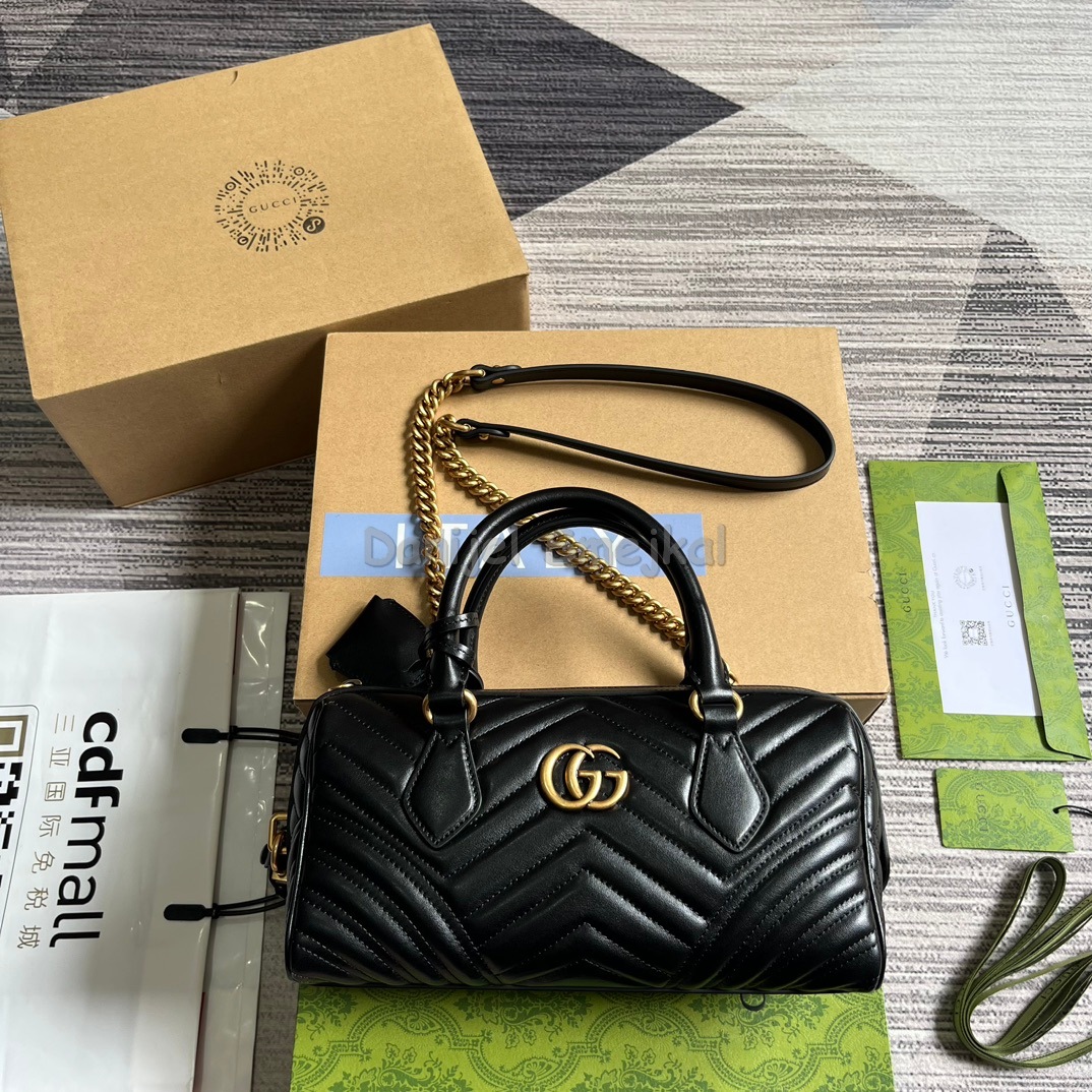 Gucci 746319 GG Marmont Bag 27cm