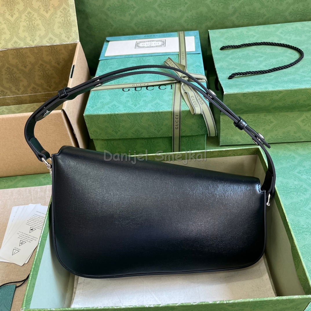 Gucci 764155 Horrsebit 26.5cm