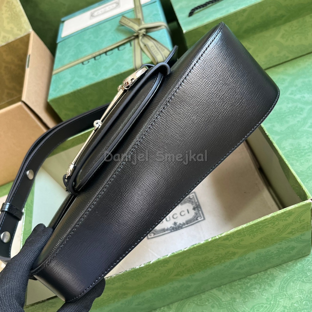 Gucci 764155 Horrsebit 26.5cm