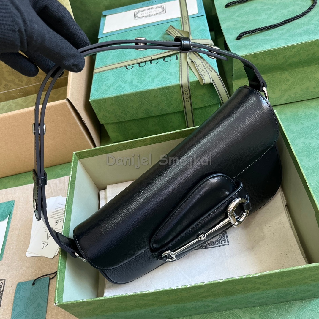 Gucci 764155 Horrsebit 26.5cm