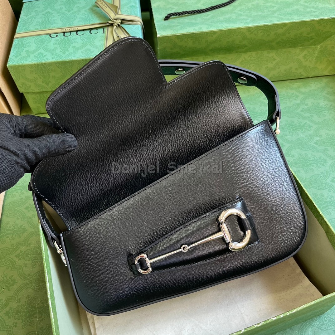 Gucci 764155 Horrsebit 26.5cm