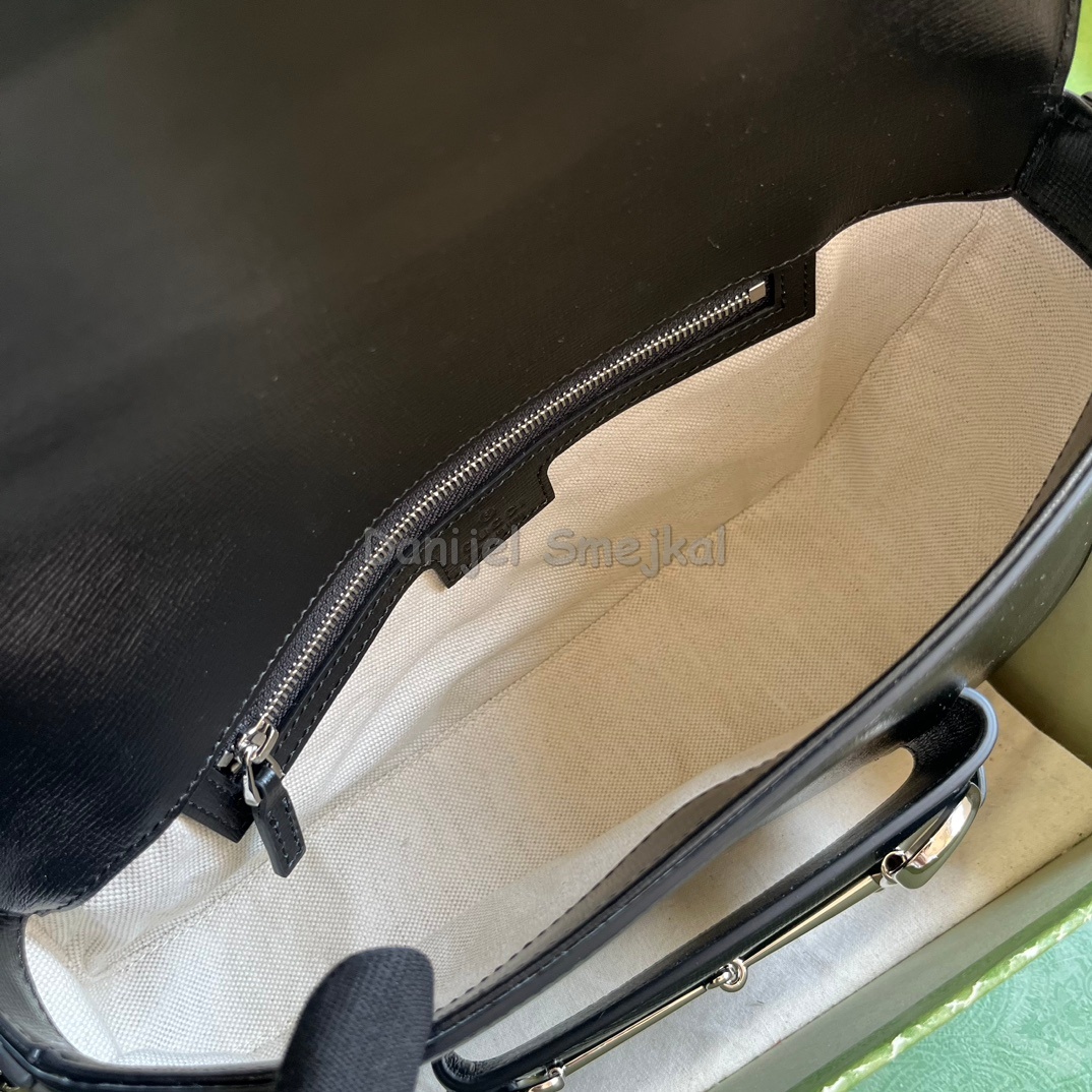 Gucci 764155 Horrsebit 26.5cm