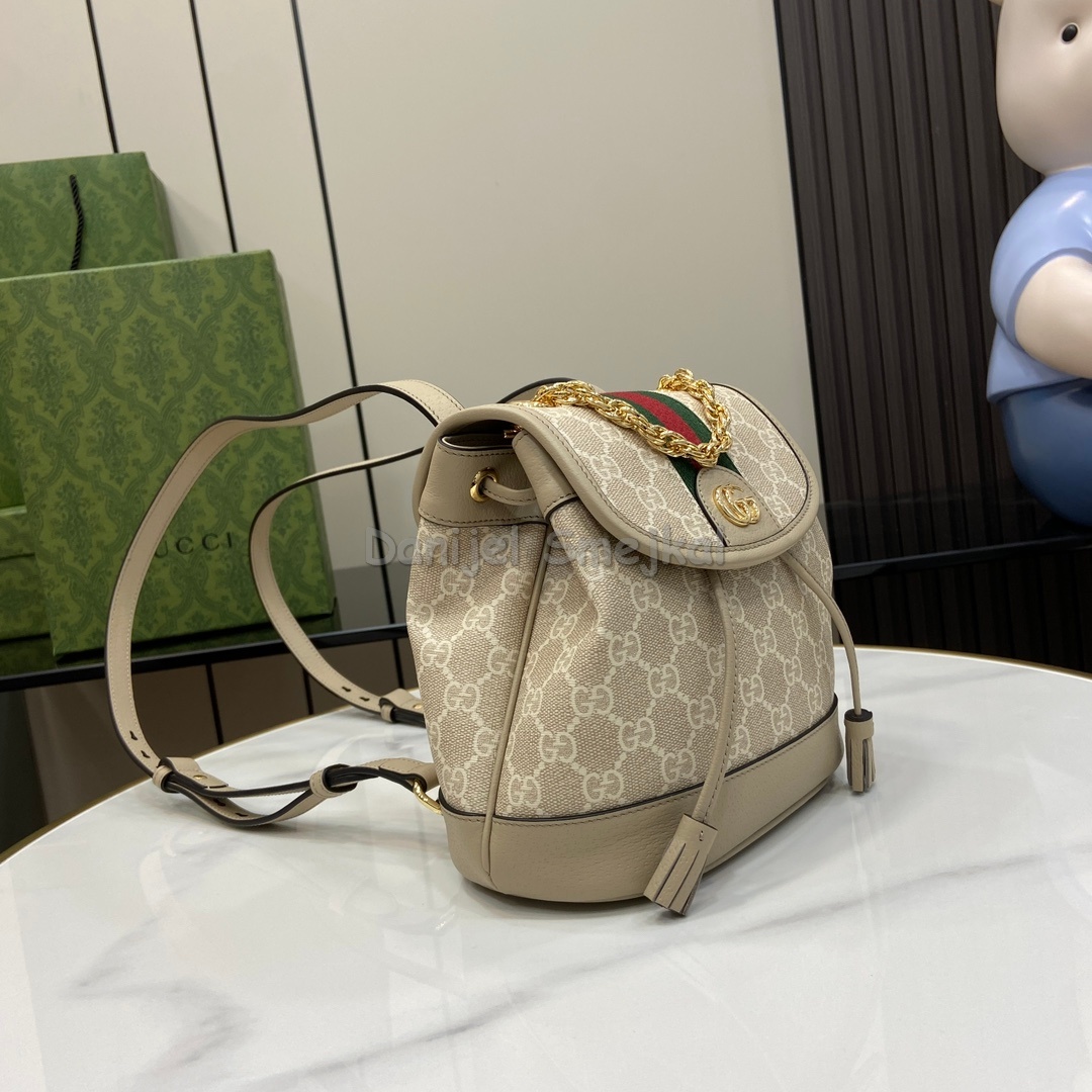 Gucci 795221 Backpack Ophidia 20.5cm