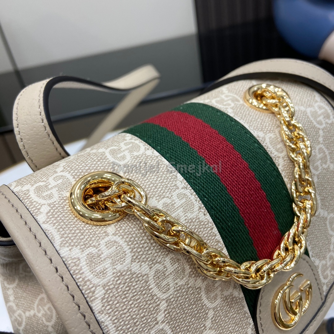 Gucci 795221 Backpack Ophidia 20.5cm
