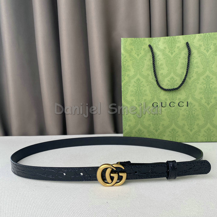 Gucci Belt 20mm