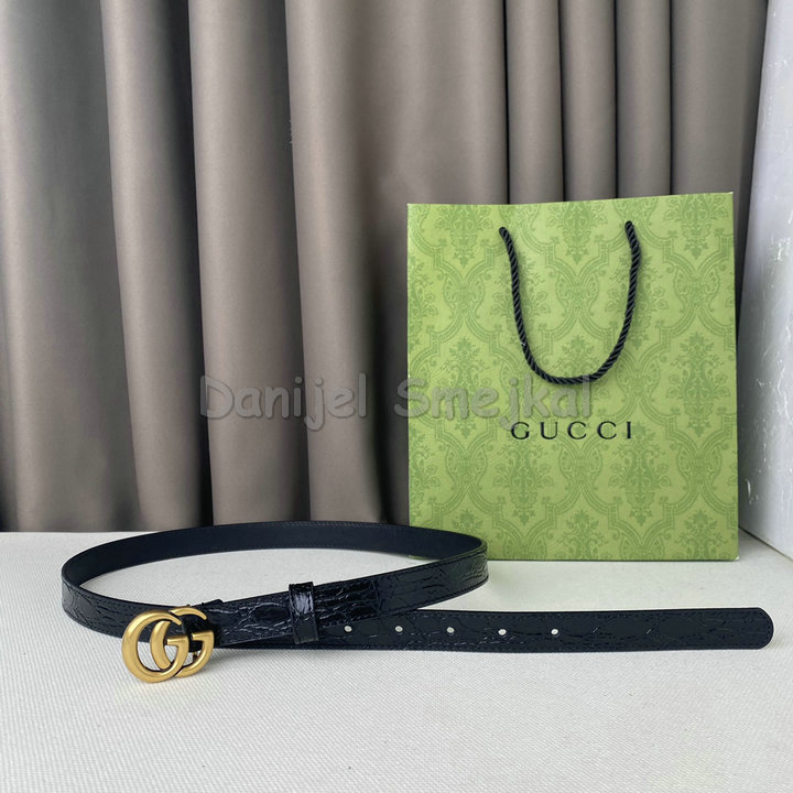 Gucci Belt 20mm