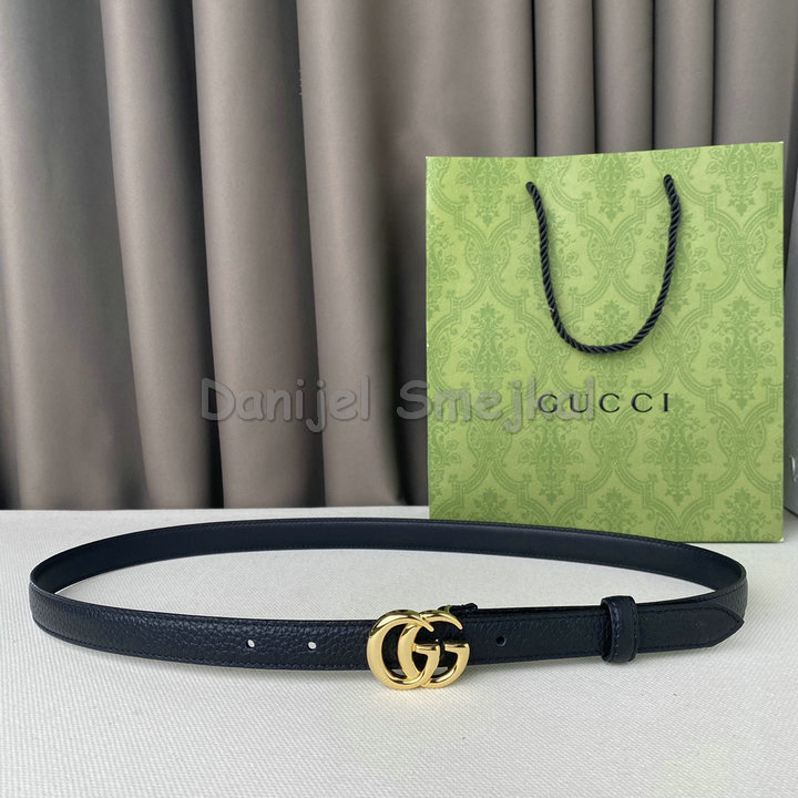 Gucci Belt 20mm