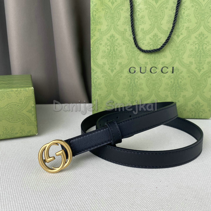 Gucci Belt 20mm