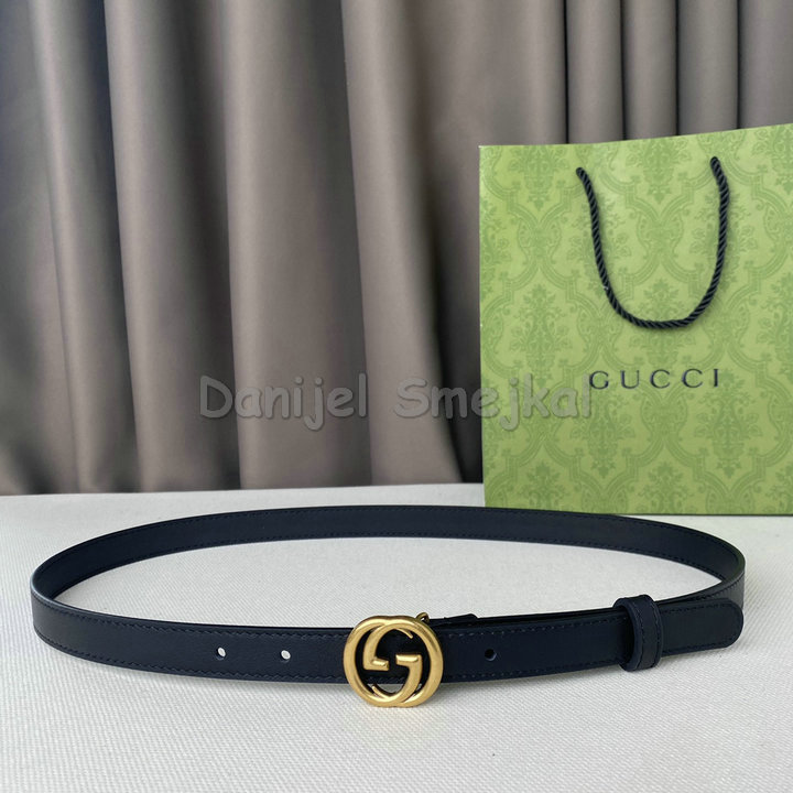 Gucci Belt 20mm