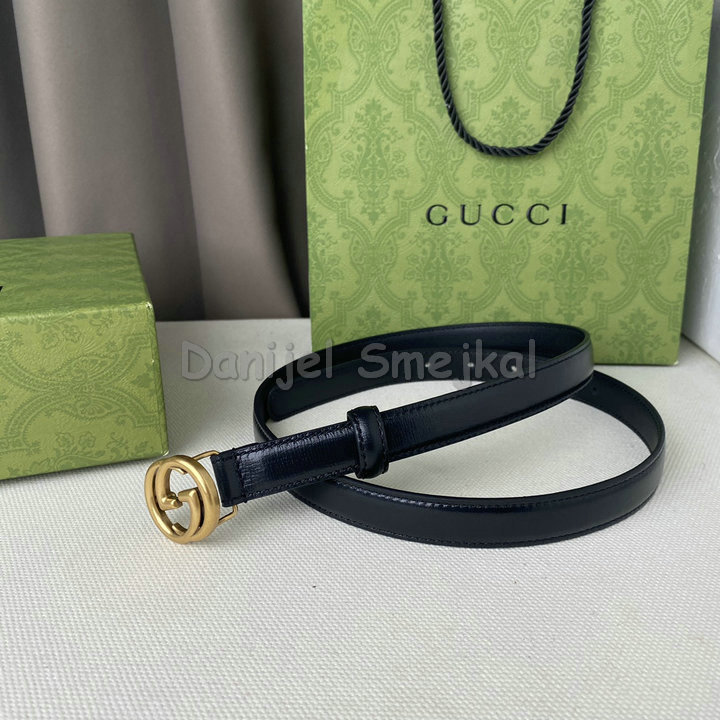 Gucci Belt 20mm