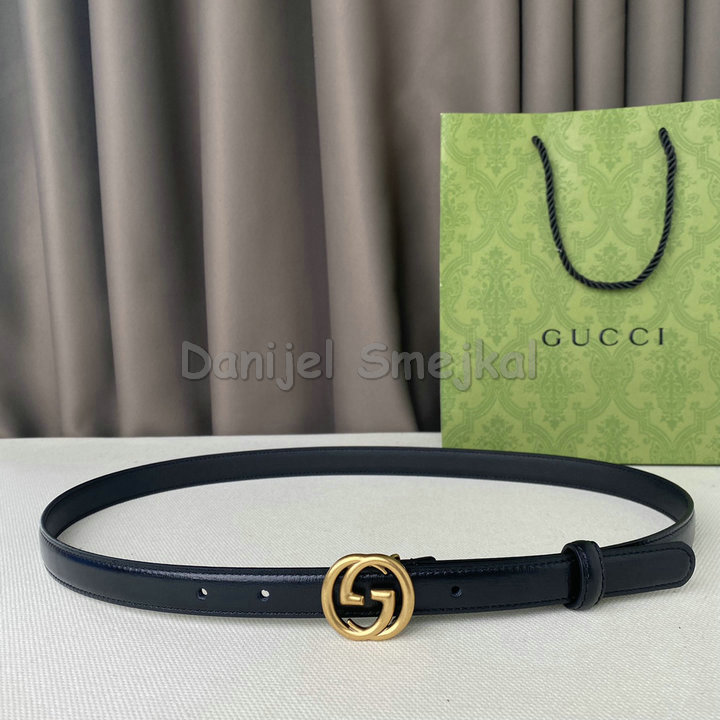 Gucci Belt 20mm