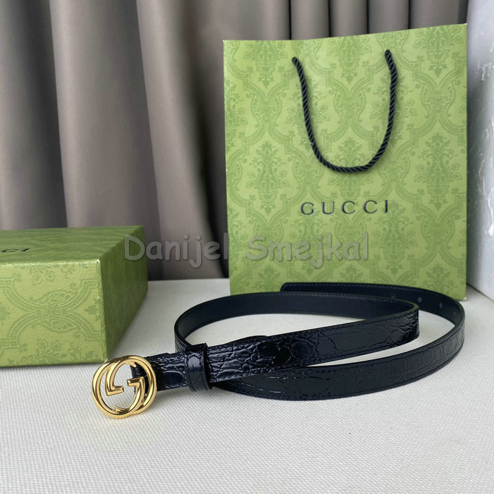 Gucci Belt 20mm