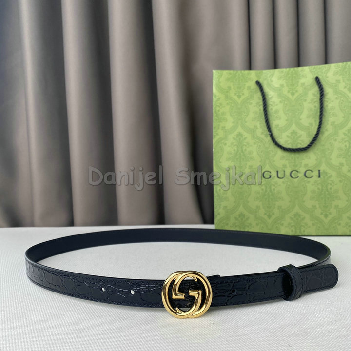 Gucci Belt 20mm