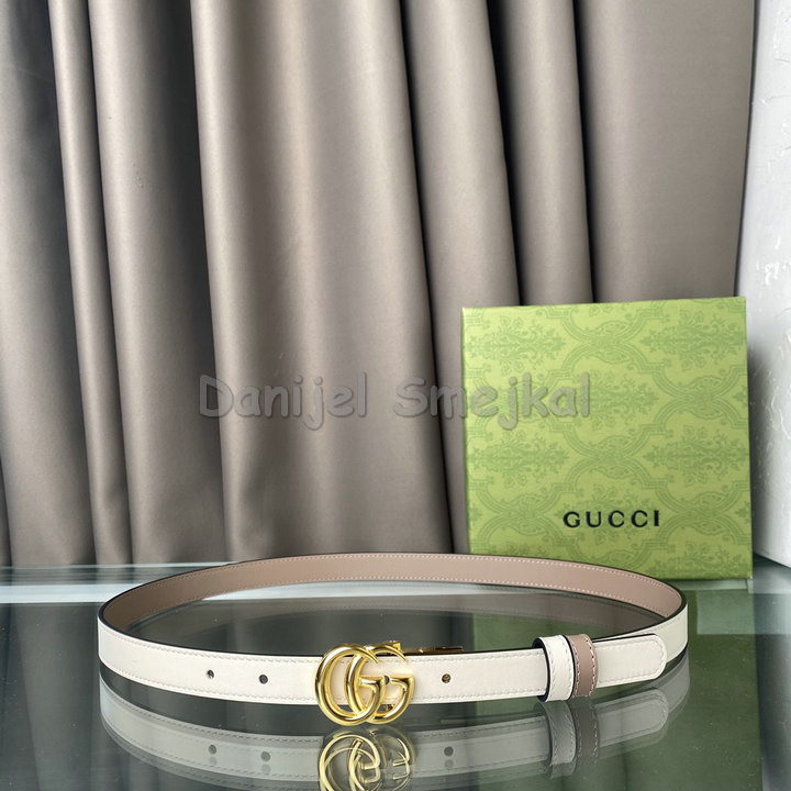 Gucci Belt 20mm