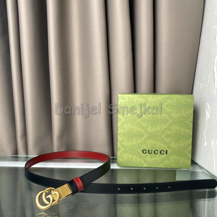 Gucci Belt 20mm