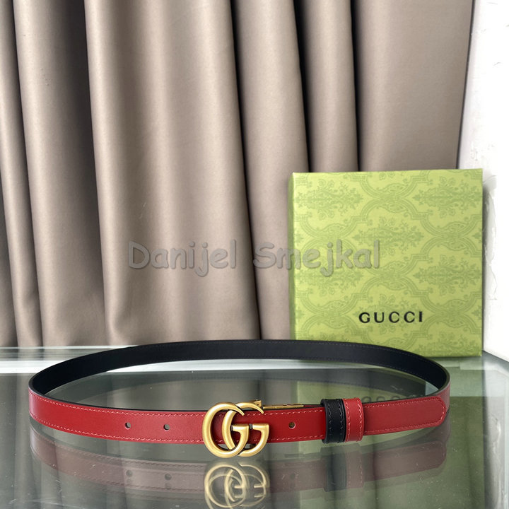 Gucci Belt 20mm