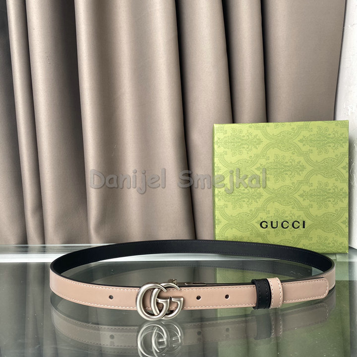 Gucci Belt 20mm