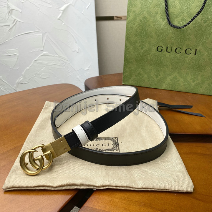 Gucci Belt 20mm