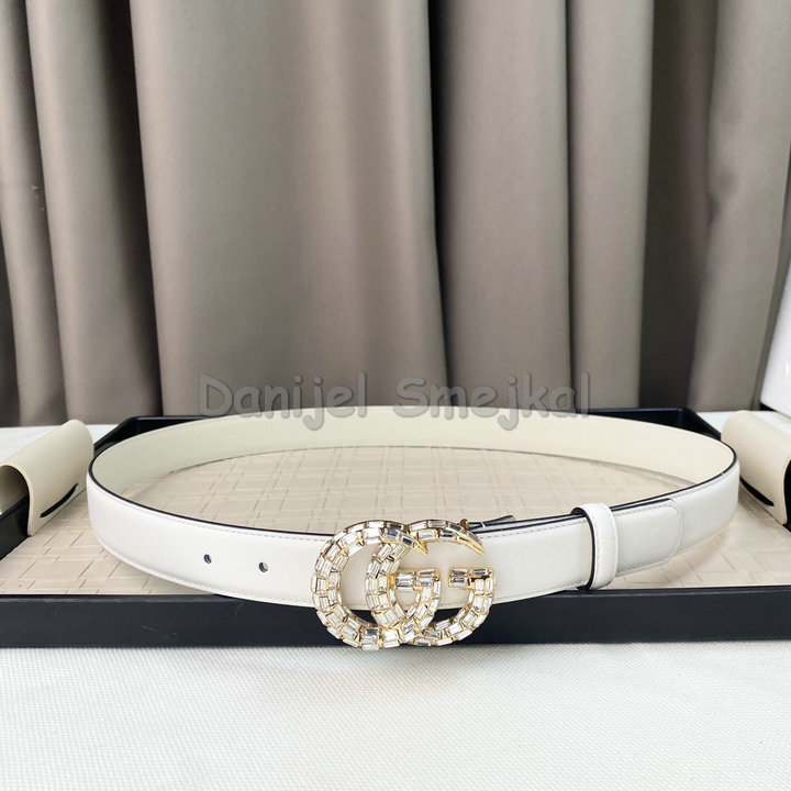 Gucci Belt 30mm