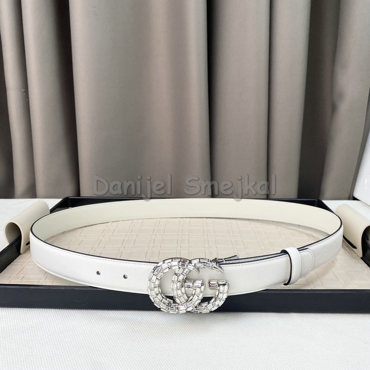 Gucci Belt 30mm