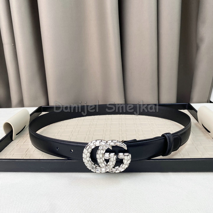 Gucci Belt 30mm