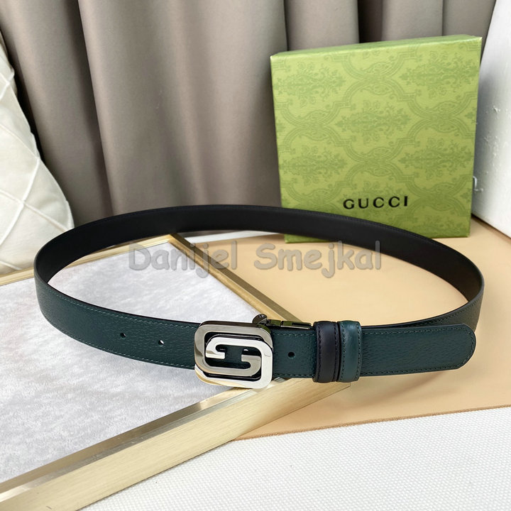 Gucci Belt 30mm