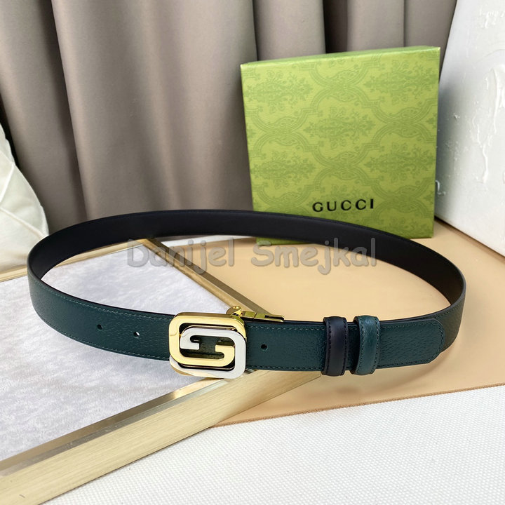 Gucci Belt 30mm