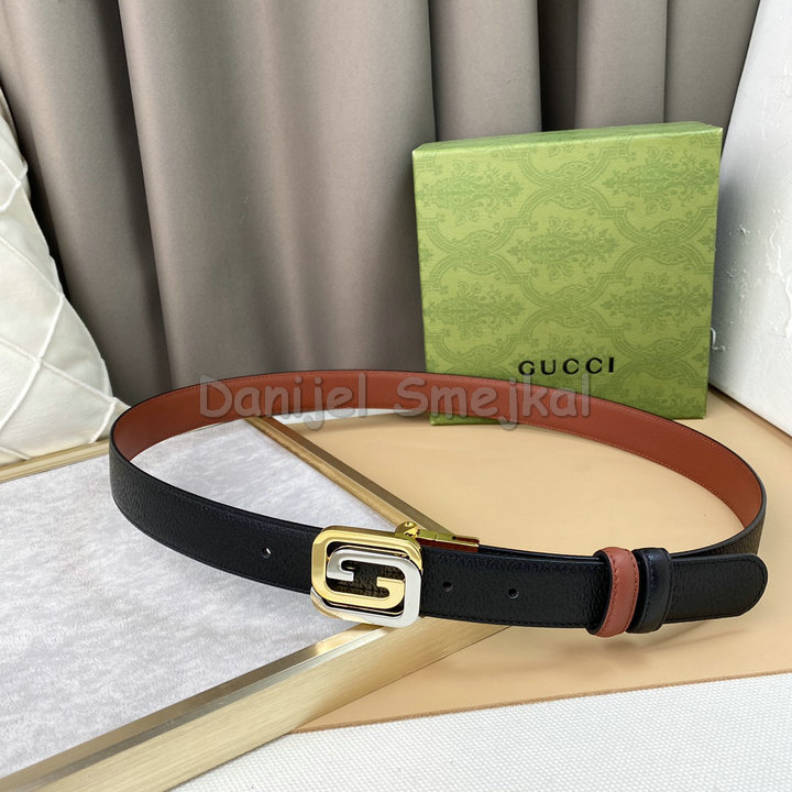 Gucci Belt 30mm