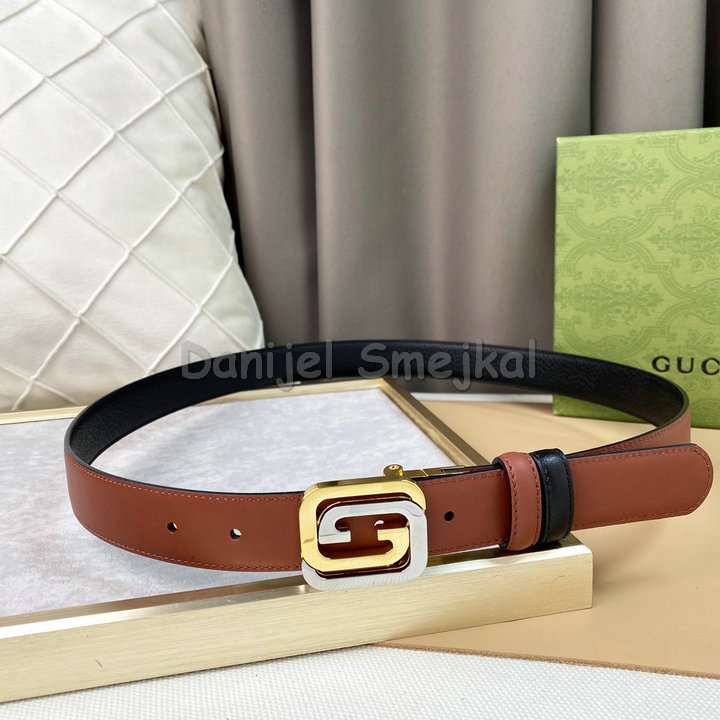 Gucci Belt 30mm