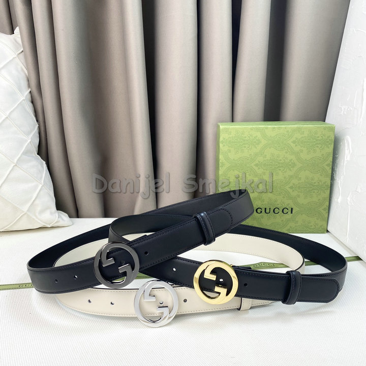 Gucci Belt 30mm