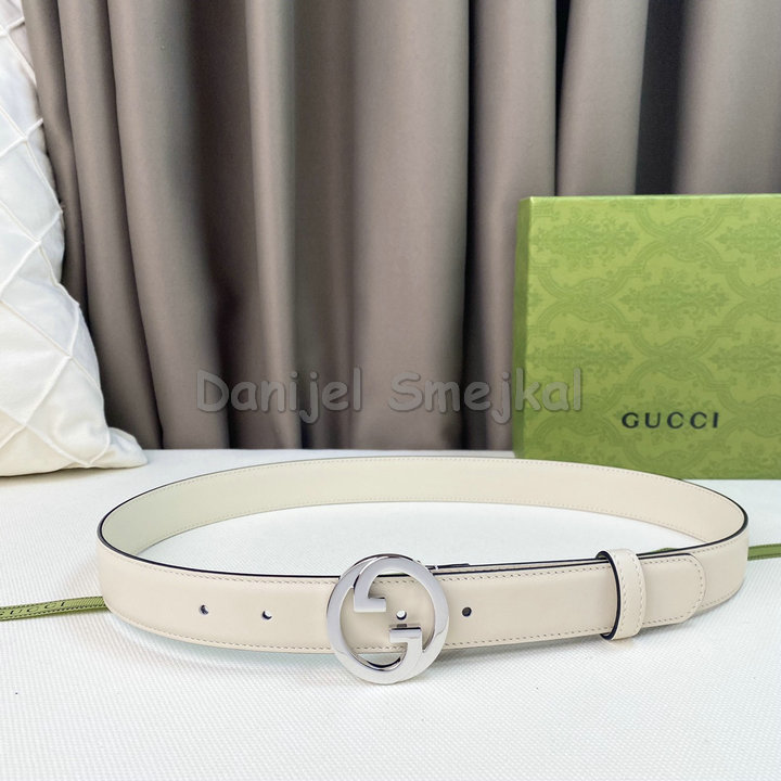 Gucci Belt 30mm