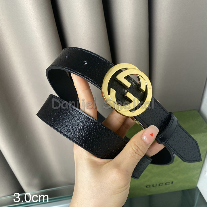 Gucci Belt 30mm