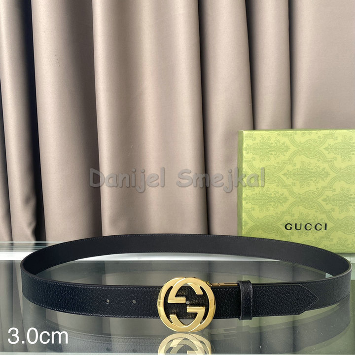 Gucci Belt 30mm