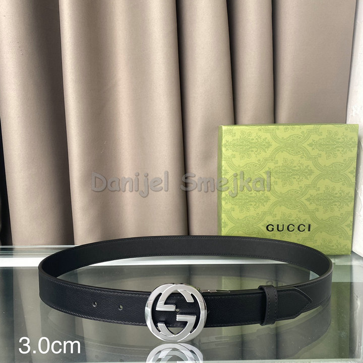 Gucci Belt 30mm