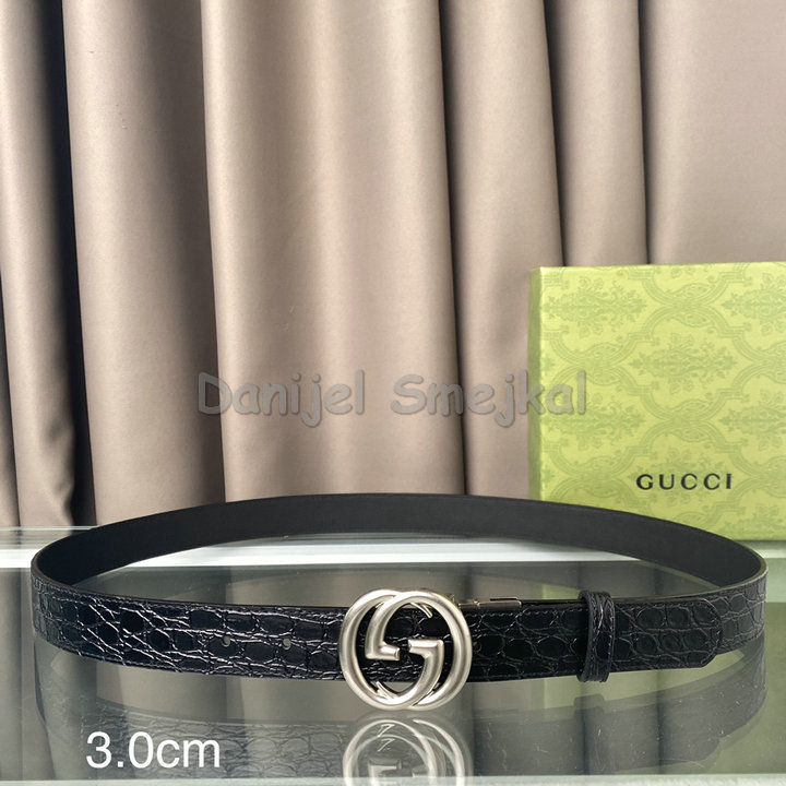 Gucci Belt 30mm