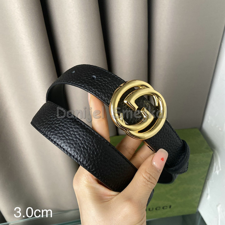 Gucci Belt 30mm