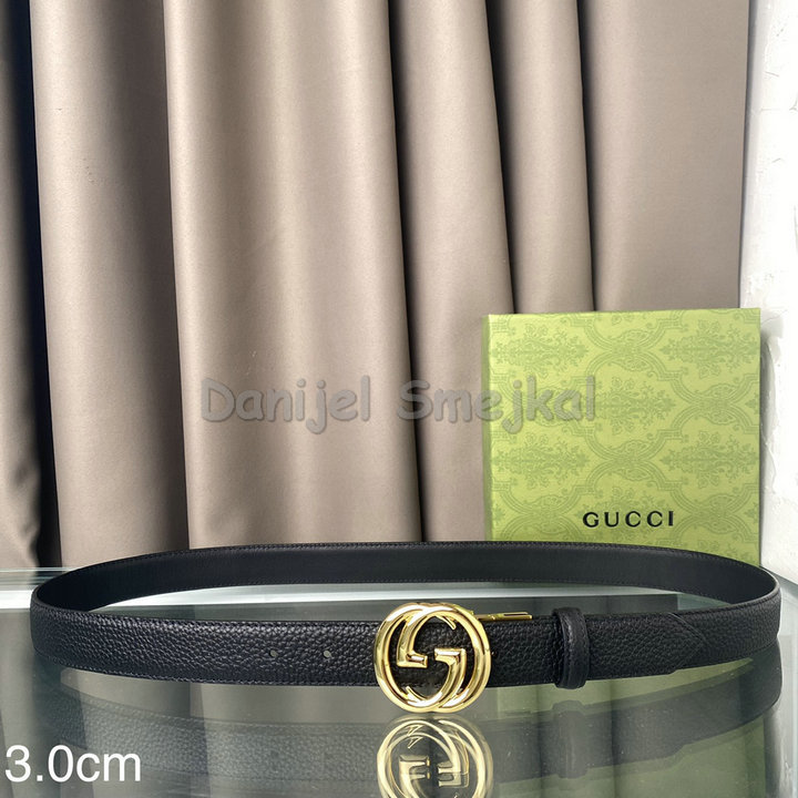 Gucci Belt 30mm