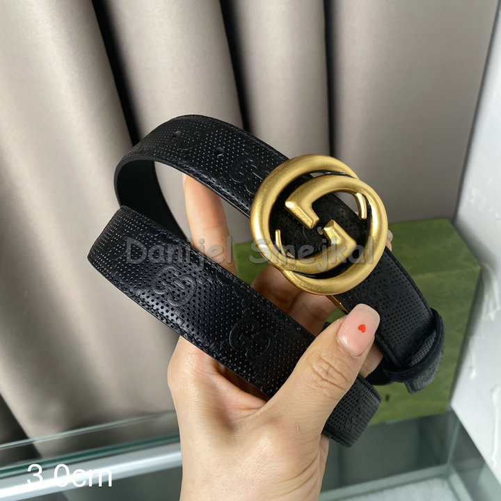 Gucci Belt 30mm