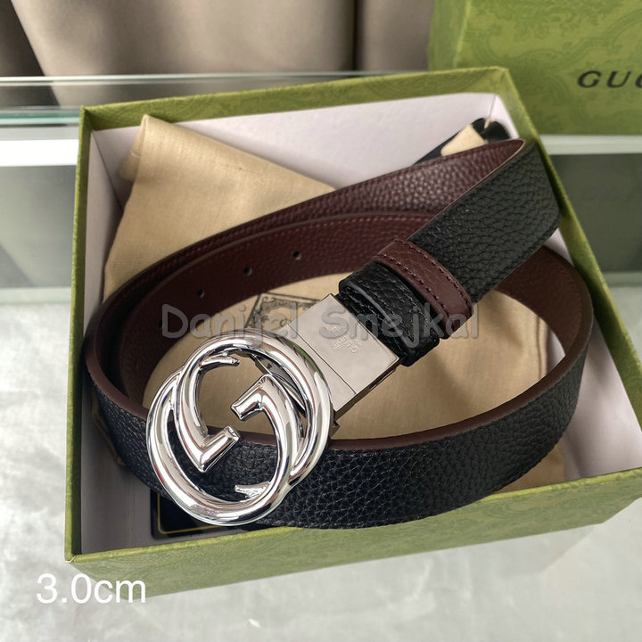 Gucci Belt 30mm