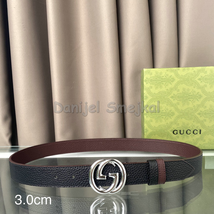 Gucci Belt 30mm