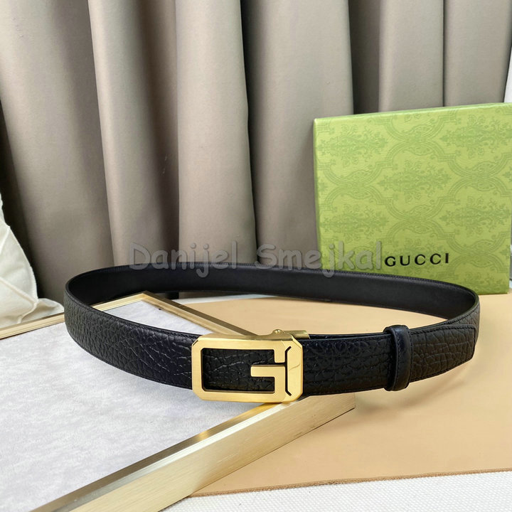 Gucci Belt 35mm