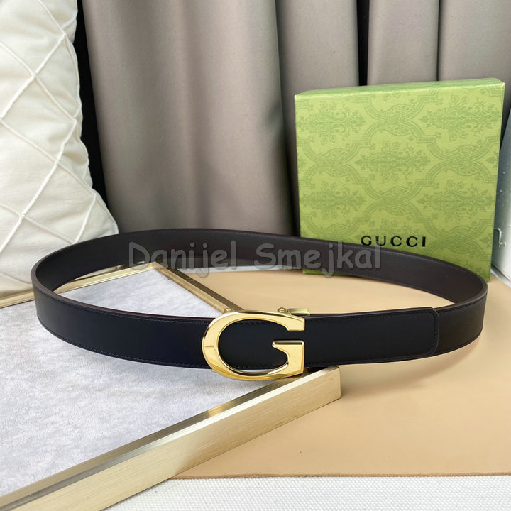 Gucci Belt 35mm