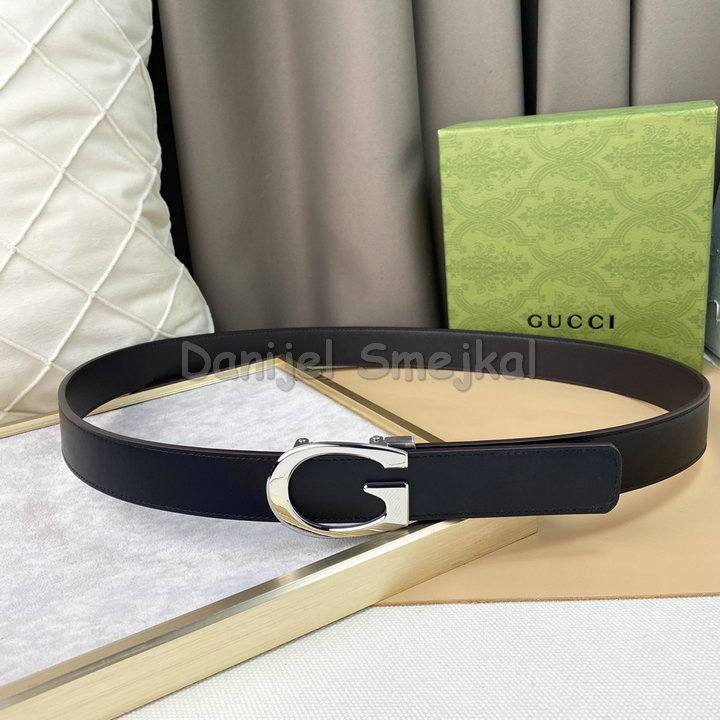 Gucci Belt 35mm