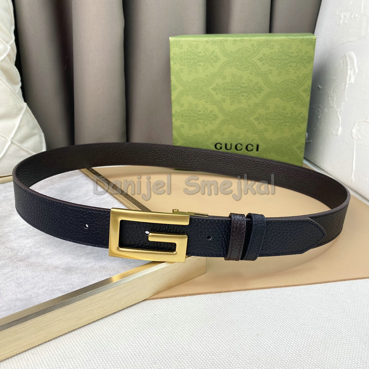 Gucci Belt 35mm