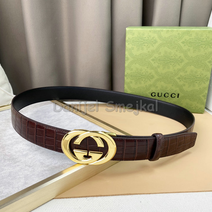 Gucci Belt 35mm