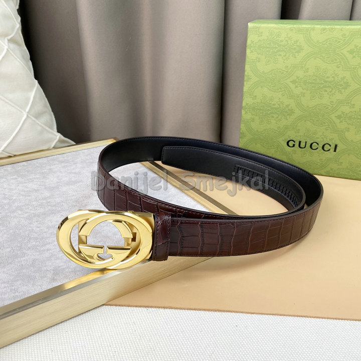 Gucci Belt 35mm