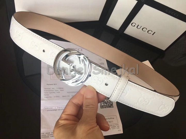 Gucci Belt 35mm