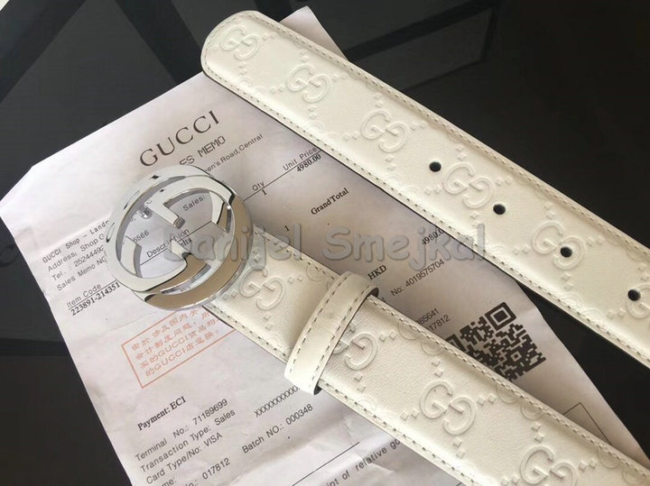 Gucci Belt 35mm