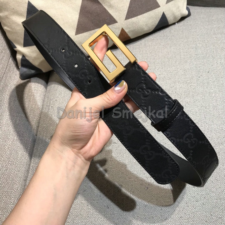 Gucci Belt 35mm