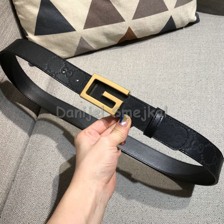 Gucci Belt 35mm